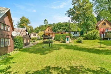 Chata Řeka - Smilovice - Střítež - Beskydy