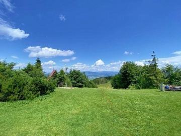 Chata CHKO Beskydy - pehrada Morvka - Ropice