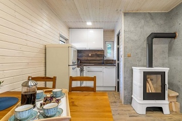 Chata CHKO Beskydy - pehrada Morvka - Ropice