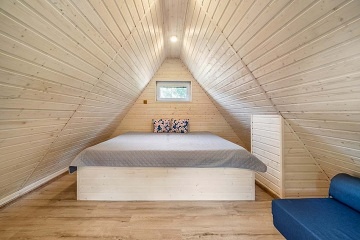 Chata CHKO Beskydy - pehrada Morvka - Ropice