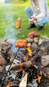 Chata CHKO Beskydy - pehrada Morvka - Ropice