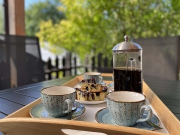 Chata CHKO Beskydy - pehrada Morvka - Ropice