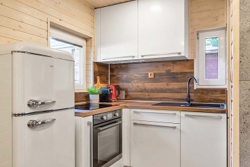 Chata CHKO Beskydy - pehrada Morvka - Ropice