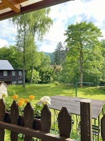 Chata Řeka - Smilovice - Střítež - Beskydy
