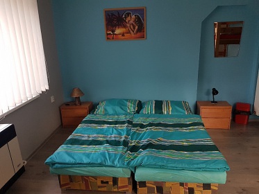 Penzion Slovenský kras - Krásnohorská jeskyně