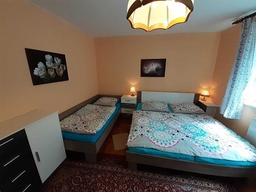Wellness chalupa - hrad Lanperk - Dolní Dobrouč