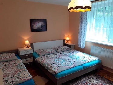 Wellness chalupa a baz�n - Pastviny - Doln� Dobrou�