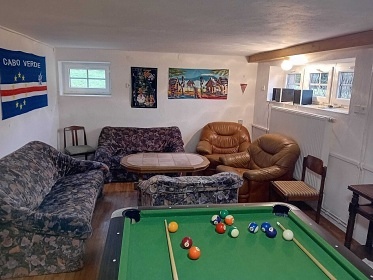 Wellness chalupa a baz�n - Pastviny - Doln� Dobrou�