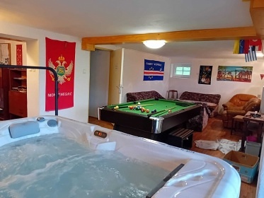 Wellness chalupa a baz�n - Pastviny - Doln� Dobrou�