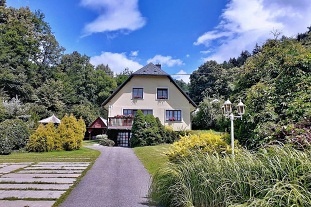 Wellness chalupa a baz�n - Pastviny - Doln� Dobrou�