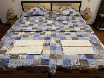 Chalupa s wellness - Broumovsko - Adrpach