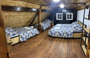 Chalupa s wellness - Vlásenka - Česká Metuje