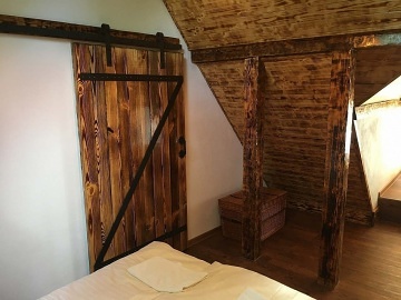 Chalupa s wellness - Vlásenka - Česká Metuje
