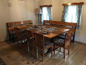 Chalupa s wellness - Broumovsko - Adrpach