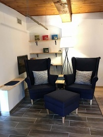 Chalupa s wellness - Vlásenka - Česká Metuje