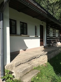 Chalupa s wellness - Vlásenka - Česká Metuje