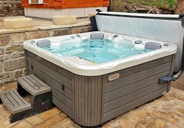 Chalupa s wellness - Broumovsko - Adrpach