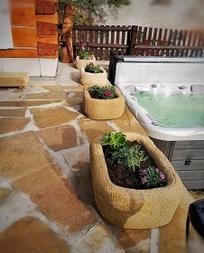 Chalupa s wellness - Vlásenka - Česká Metuje