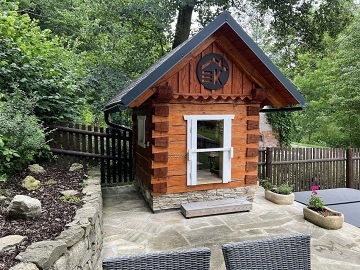 Chalupa s wellness - Broumovsko - Adrpach