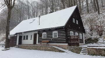 Chalupa s wellness - Vlásenka - Česká Metuje