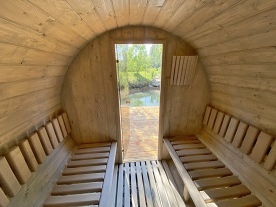 Glamping pro dva - Chata Lad�v kraj - S�zava