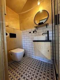 Glamping Chata Ondřejka - Ondřejov - Sázava