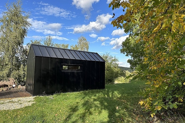 Glamping Chata Ondejka - Ondejov - Szava