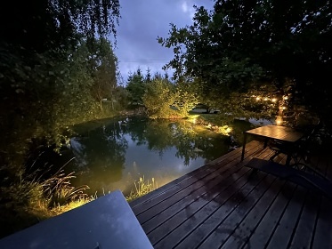 Glamping Chata Smrkovka - Ondřejov - Sázava