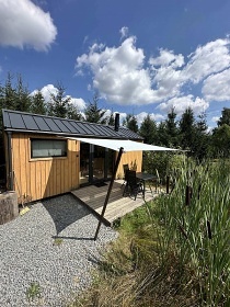 Glamping Chata Smrkovka - Ondřejov - Sázava