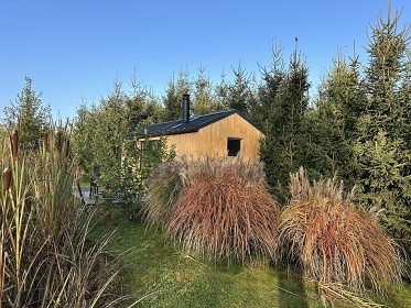 Glamping Chata Smrkovka - Ondřejov - Sázava