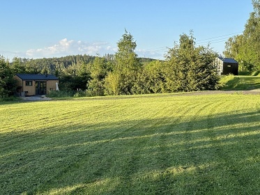 Glamping Chata Smrkovka - Ondřejov - Sázava