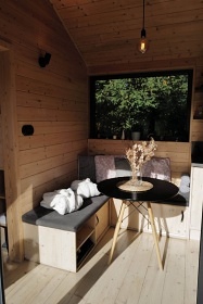 Glamping Chata Smrkovka - Ondřejov - Sázava