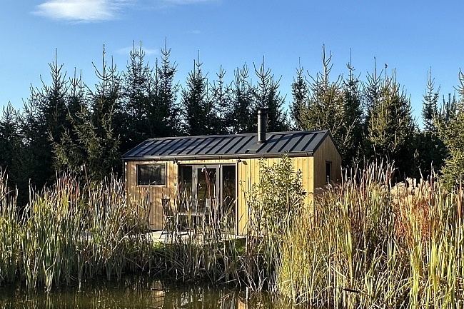 Glamping Chata Smrkovka - Ondřejov - Sázava