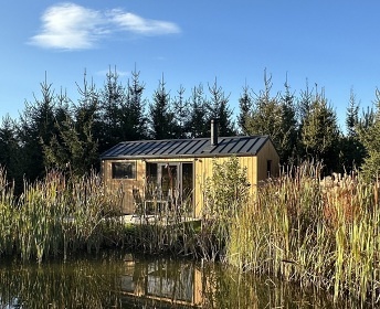 Glamping Chata Smrkovka - Ondřejov - Sázava