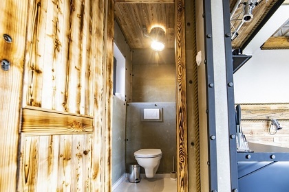 Apartmán pro dva s wellness - Jindřichův Hradec