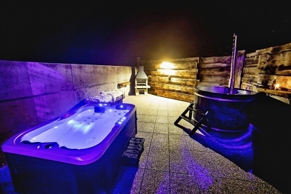 Apartmán pro dva s wellness - Jindřichův Hradec