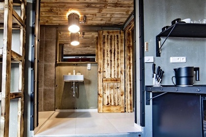 Apartmán pro dva s wellness - Jindřichův Hradec