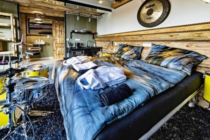 Apartmán pro dva s wellness - Jindřichův Hradec