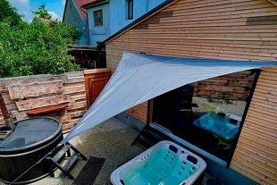 Apartmn pro dva s wellness - Jindichv Hradec