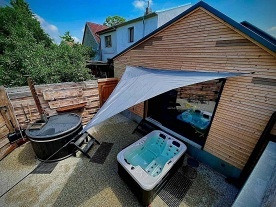 Nový objekt: Apartmán pro dva s wellness - Jindřichův Hradec 2C-327