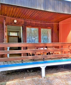 Chaty Mchovo jezero - Star Splavy - Doksy