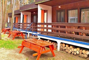 Nový objekt: Chaty Máchovo jezero - Staré Splavy - Doksy 7C-153