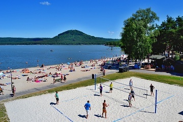 Chaty Mchovo jezero - Star Splavy - Doksy