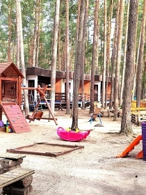 Chaty Mchovo jezero - Star Splavy - Doksy