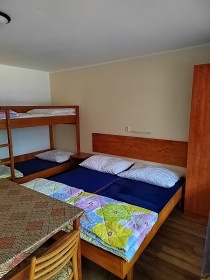 Chaty Mchovo jezero - Star Splavy - Doksy