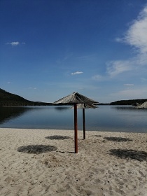 Tendr chaty - Mchovo jezero - Star Splavy