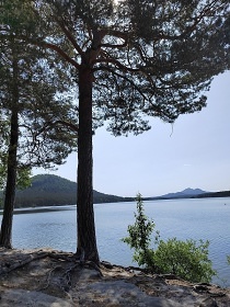 Chaty Mchovo jezero - Star Splavy - Doksy