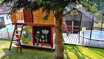 Horská chalupa Rokytnice nad Jizerou - Krkonoše