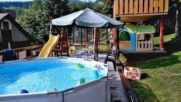 Horská chalupa Rokytnice nad Jizerou - Krkonoše