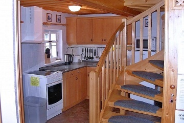 Horsk chalupa Krkonoe s baznem - Lys hora